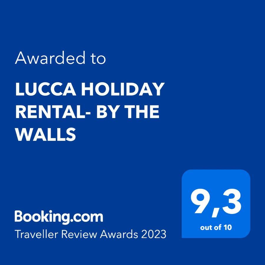 Lucca Holiday Rental- By The Walls N 395 Экстерьер фото